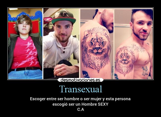 Conocer gente transexual 238687