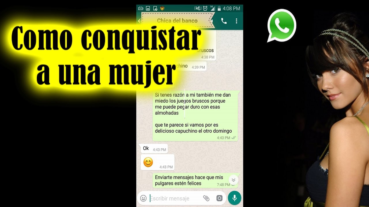 Conocer chica 870544